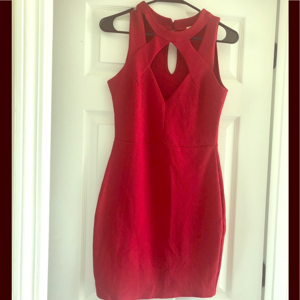 Charlotte Russe Party Dress